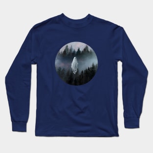 Haunted forest Long Sleeve T-Shirt